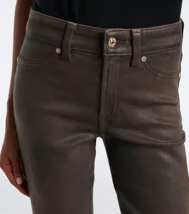 7 For All Mankind The Leggy bootcut coated jeans | Thumbnail 2 7 For All Mankind The Leggy bootcut coated jeans | Thumbnail 2