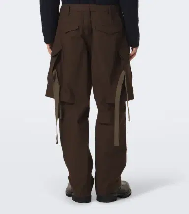Sacai Cotton-blend ripstop cargo pants | Thumbnail 2 Sacai Cotton-blend ripstop cargo pants | Thumbnail 2