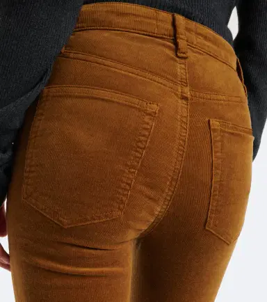 Frame The Corduroy Bootcut cotton-blend pants | Thumbnail 6 Frame The Corduroy Bootcut cotton-blend pants | Thumbnail 6