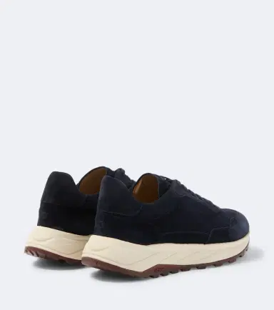FEDELI Suede-trimmed sneakers | Thumbnail 6 FEDELI Suede-trimmed sneakers | Thumbnail 6