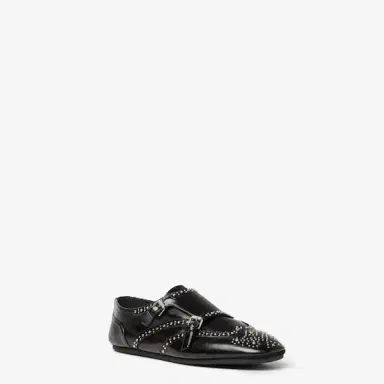 Fendi Inspired by menswear styles, the Stud loafers | Thumbnail 2 Fendi Inspired by menswear styles, the Stud loafers | Thumbnail 2
