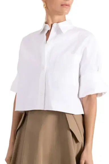 TWP Next Ex Top - White | Thumbnail 3 TWP Next Ex Top - White | Thumbnail 3