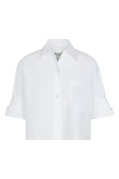 TWP Next Ex Top - White | Thumbnail 1 TWP Next Ex Top - White | Thumbnail 1