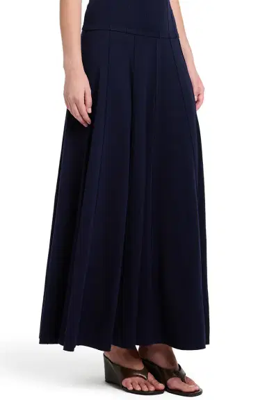 TWP Seamed Maxi Skirt | Thumbnail 2 TWP Seamed Maxi Skirt | Thumbnail 2