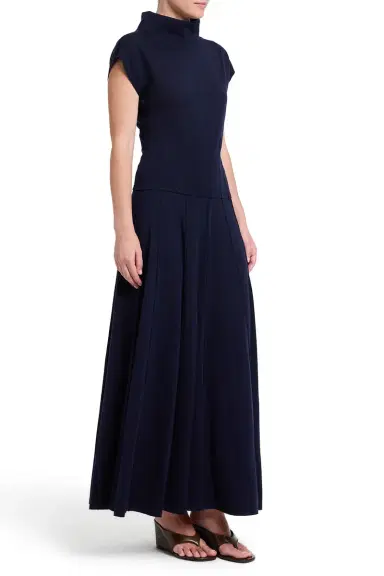 TWP Seamed Maxi Skirt | Thumbnail 4 TWP Seamed Maxi Skirt | Thumbnail 4