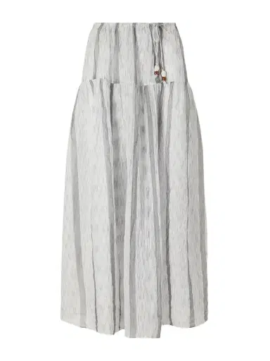Ulla Johnson Almia Striped Cotton Coverup | Thumbnail 1 Ulla Johnson Almia Striped Cotton Coverup | Thumbnail 1