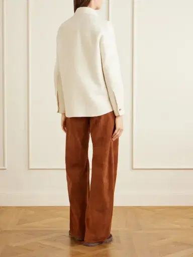 Gabriela Hearst John Austin Cashmere Shirt | Thumbnail 3 Gabriela Hearst John Austin Cashmere Shirt | Thumbnail 3