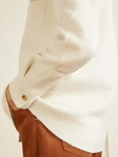 Gabriela Hearst John Austin Cashmere Shirt | Thumbnail 5 Gabriela Hearst John Austin Cashmere Shirt | Thumbnail 5