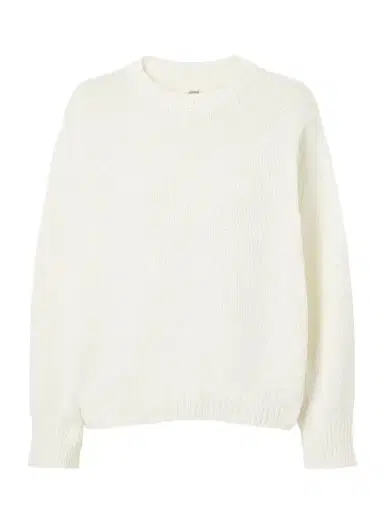 TOTEME Oversized Organic Cotton-blend Sweater | Thumbnail 1 TOTEME Oversized Organic Cotton-blend Sweater | Thumbnail 1