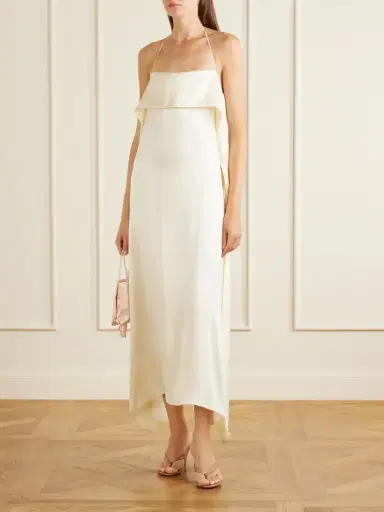 Sharon Wauchob Edita Silk Maxi Dress | Thumbnail 2 Sharon Wauchob Edita Silk Maxi Dress | Thumbnail 2