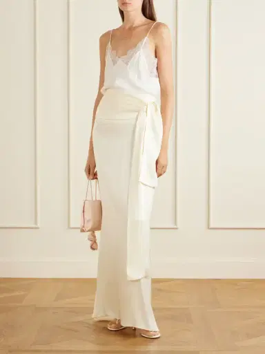 Sharon Wauchob Edita Silk Maxi Dress | Thumbnail 4 Sharon Wauchob Edita Silk Maxi Dress | Thumbnail 4