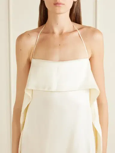 Sharon Wauchob Edita Silk Maxi Dress | Thumbnail 5 Sharon Wauchob Edita Silk Maxi Dress | Thumbnail 5