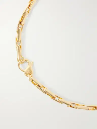 Martha Calvo Gilda Gold-tone Necklace | Thumbnail 3 Martha Calvo Gilda Gold-tone Necklace | Thumbnail 3