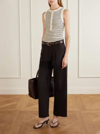 Citizens of Humanity Velha Cotton-blend Wide-leg Pants | Thumbnail 2 Citizens of Humanity Velha Cotton-blend Wide-leg Pants | Thumbnail 2