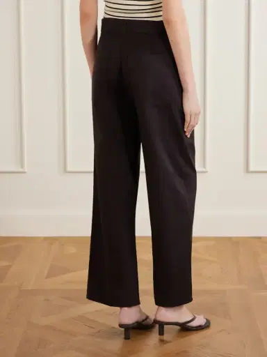 Citizens of Humanity Velha Cotton-blend Wide-leg Pants | Thumbnail 3 Citizens of Humanity Velha Cotton-blend Wide-leg Pants | Thumbnail 3
