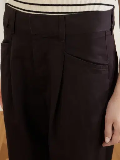 Citizens of Humanity Velha Cotton-blend Wide-leg Pants | Thumbnail 4 Citizens of Humanity Velha Cotton-blend Wide-leg Pants | Thumbnail 4