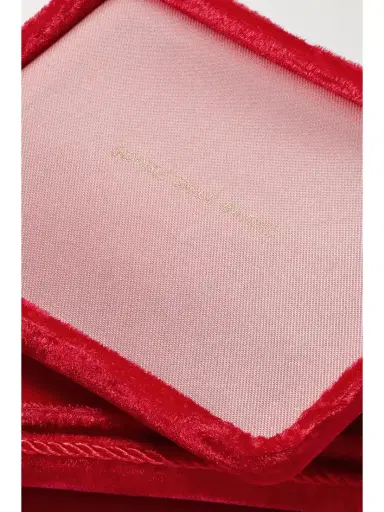 Sophie Bille Brahe Small Velvet Jewelry Box | Thumbnail 4 Sophie Bille Brahe Small Velvet Jewelry Box | Thumbnail 4