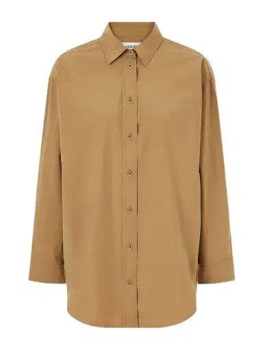 AGOLDE Sona Cotton-blend Shirt | Thumbnail 1 AGOLDE Sona Cotton-blend Shirt | Thumbnail 1