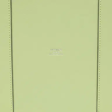 HERMÈS Hermes Picnic Garden Party 36 Vert Criquet Swift and Natural Osier Wicker | Thumbnail 7 HERMÈS Hermes Picnic Garden Party 36 Vert Criquet Swift and Natural Osier Wicker | Thumbnail 7