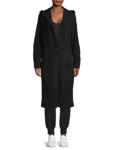 UGG Women's Judith Hooded Cardgian | Thumbnail 3 UGG Women's Judith Hooded Cardgian | Thumbnail 3