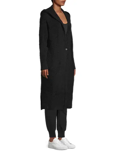 UGG Women's Judith Hooded Cardgian | Thumbnail 4 UGG Women's Judith Hooded Cardgian | Thumbnail 4