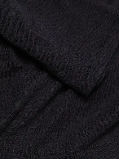 rag & bone Women's Long-Sleeve Top - Black | Thumbnail 7 rag & bone Women's Long-Sleeve Top - Black | Thumbnail 7