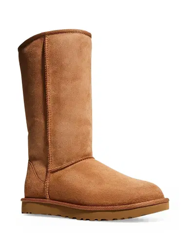 UGG Women's Classic Tall II Shearling-Lined Suede Boots | Thumbnail 2 UGG Women's Classic Tall II Shearling-Lined Suede Boots | Thumbnail 2