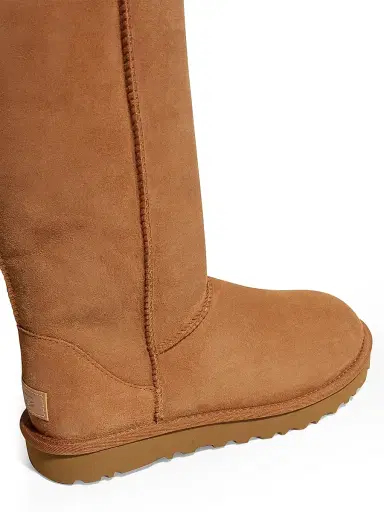 UGG Women's Classic Tall II Shearling-Lined Suede Boots | Thumbnail 3 UGG Women's Classic Tall II Shearling-Lined Suede Boots | Thumbnail 3