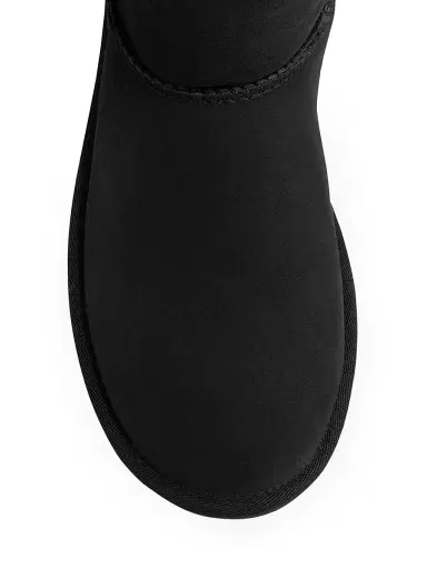UGG Women's Classic Heritage Short II Suede Boots | Thumbnail 3 UGG Women's Classic Heritage Short II Suede Boots | Thumbnail 3