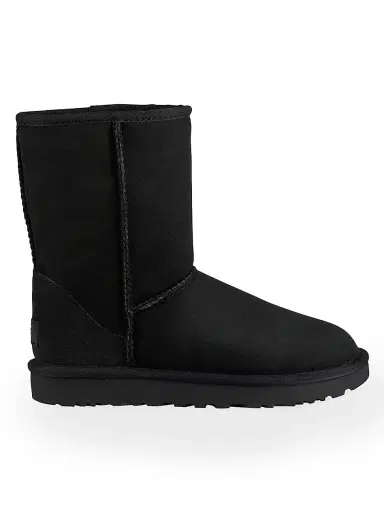 UGG Women's Classic Heritage Short II Suede Boots | Thumbnail 1 UGG Women's Classic Heritage Short II Suede Boots | Thumbnail 1