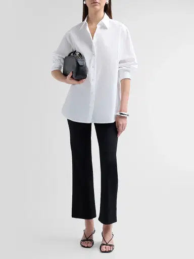A.L.C. Women's Mason Cotton Top | Thumbnail 2 A.L.C. Women's Mason Cotton Top | Thumbnail 2