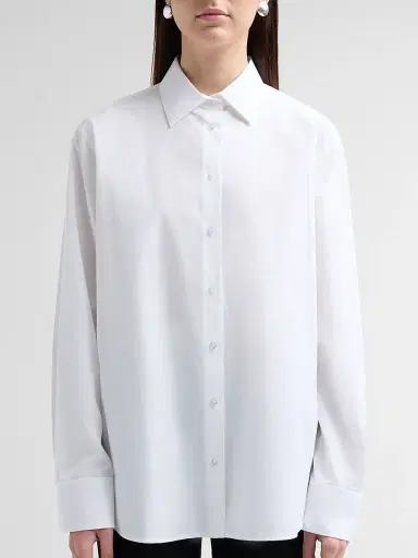 A.L.C. Women's Mason Cotton Top | Thumbnail 5 A.L.C. Women's Mason Cotton Top | Thumbnail 5
