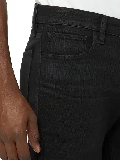 Hudson Jeans Men's Zack Moto Skinny Jeans | Thumbnail 4 Hudson Jeans Men's Zack Moto Skinny Jeans | Thumbnail 4
