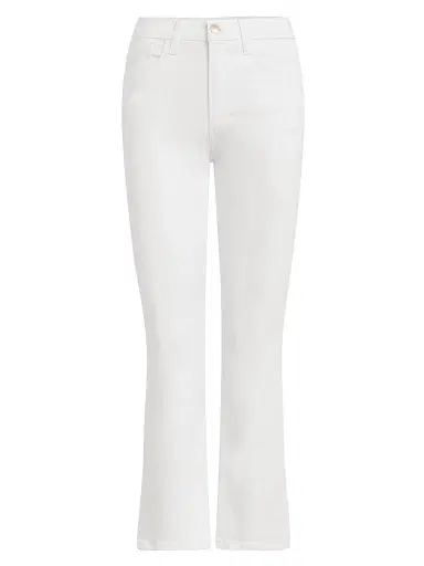 Joe's Jeans Women's The Callie Cropped Boot-Cut Jeans | Thumbnail 1 Joe's Jeans Women's The Callie Cropped Boot-Cut Jeans | Thumbnail 1