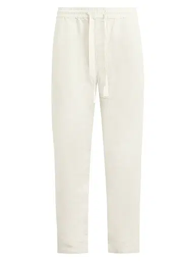 Joe's Jeans Men's Drawstring Linen Pants - White Sands | Thumbnail 1 Joe's Jeans Men's Drawstring Linen Pants - White Sands | Thumbnail 1