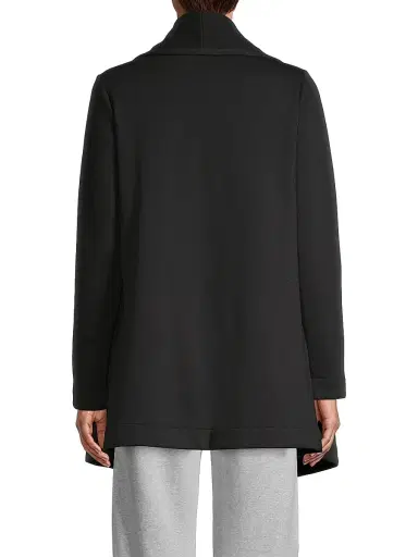 UGG Women's Janni Fleece Blanket Cardigan | Thumbnail 5 UGG Women's Janni Fleece Blanket Cardigan | Thumbnail 5