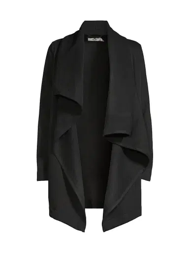 UGG Women's Janni Fleece Blanket Cardigan | Thumbnail 1 UGG Women's Janni Fleece Blanket Cardigan | Thumbnail 1