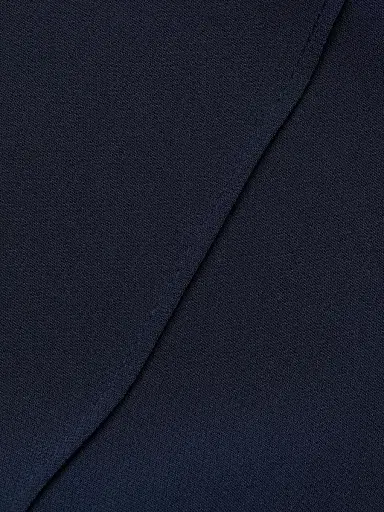 Cinq à Sept Women's Brianne Pintuck Crepe Pants - Navy | Thumbnail 7 Cinq à Sept Women's Brianne Pintuck Crepe Pants - Navy | Thumbnail 7