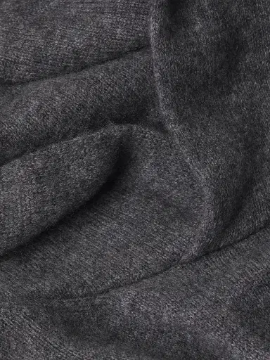Greyson Men's Koko Wool & Cashmere Hoodie - Dark Grey | Thumbnail 6 Greyson Men's Koko Wool & Cashmere Hoodie - Dark Grey | Thumbnail 6