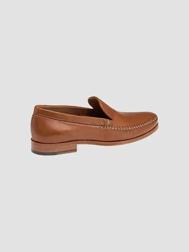 Johnston & Murphy Men's Baldwin Leather Loafers | Thumbnail 2 Johnston & Murphy Men's Baldwin Leather Loafers | Thumbnail 2