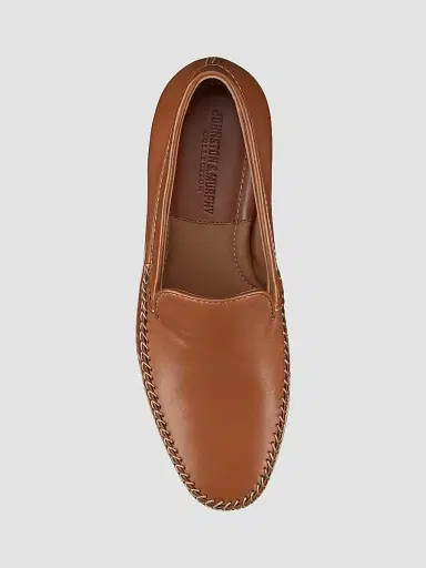 Johnston & Murphy Men's Baldwin Leather Loafers | Thumbnail 3 Johnston & Murphy Men's Baldwin Leather Loafers | Thumbnail 3