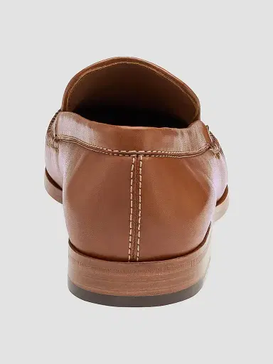 Johnston & Murphy Men's Baldwin Leather Loafers | Thumbnail 5 Johnston & Murphy Men's Baldwin Leather Loafers | Thumbnail 5