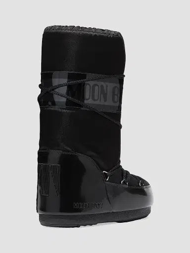 Moon Boot Men's Unisex Icon Glance Boots - Black - Size 11.5 | Thumbnail 2 Moon Boot Men's Unisex Icon Glance Boots - Black - Size 11.5 | Thumbnail 2