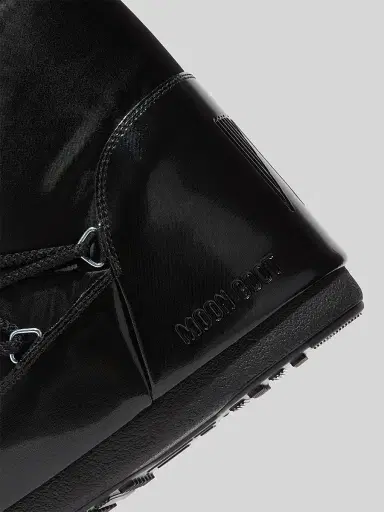 Moon Boot Men's Unisex Icon Glance Boots - Black - Size 11.5 | Thumbnail 3 Moon Boot Men's Unisex Icon Glance Boots - Black - Size 11.5 | Thumbnail 3