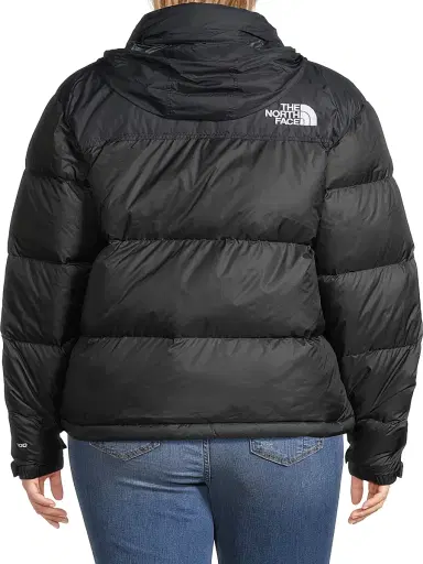 The North Face Women's Plus Size 1996 Retro Nuptse Jacket | Thumbnail 6 The North Face Women's Plus Size 1996 Retro Nuptse Jacket | Thumbnail 6