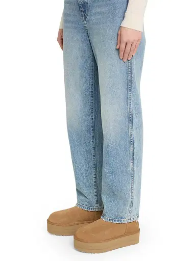 UGG Women's Classic Ultra MN 50MM Suede Platform Boots - Chestnut | Thumbnail 3 UGG Women's Classic Ultra MN 50MM Suede Platform Boots - Chestnut | Thumbnail 3
