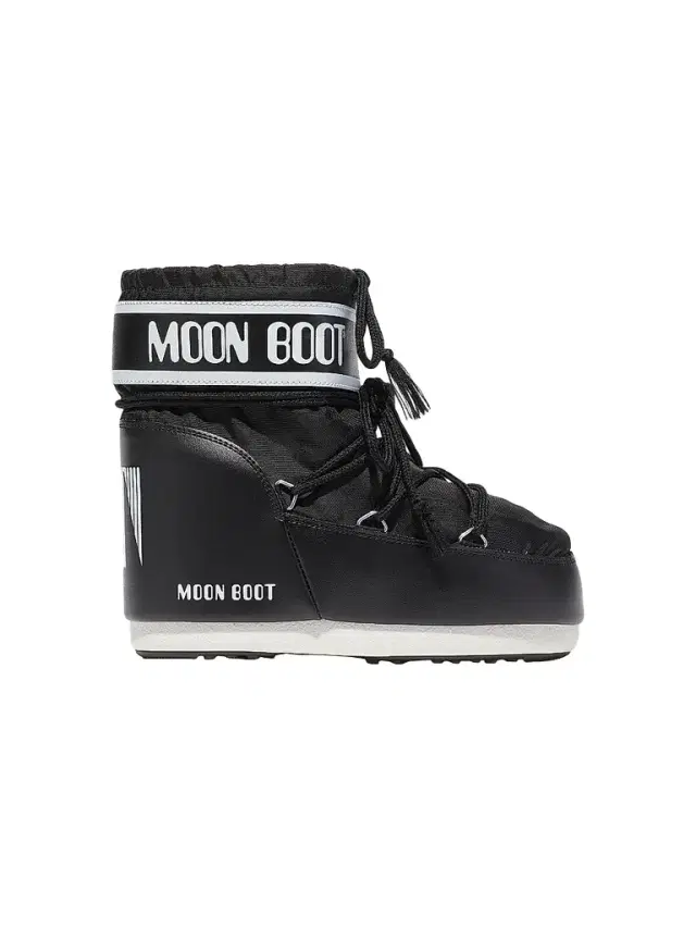 Men's Unisex Icon Low 2 Snowboots - Black - Size 2 Men's Unisex Icon Low 2 Snowboots - Black - Size 2