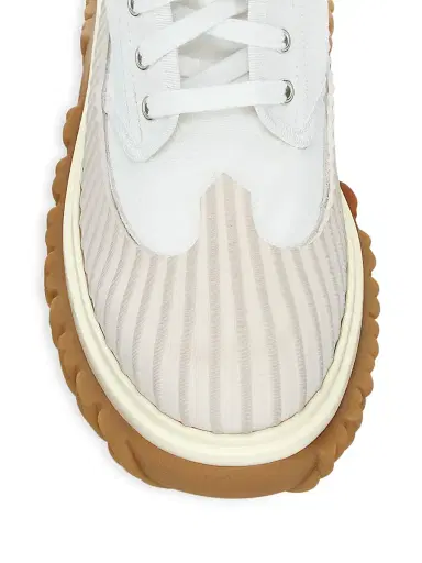 Thom Browne Men's Chelsea Duck Boots | Thumbnail 4 Thom Browne Men's Chelsea Duck Boots | Thumbnail 4