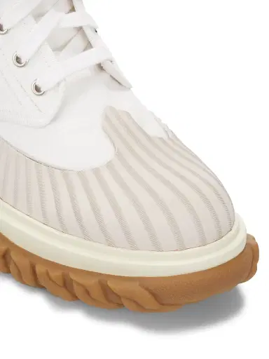 Thom Browne Men's Chelsea Duck Boots | Thumbnail 6 Thom Browne Men's Chelsea Duck Boots | Thumbnail 6