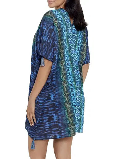 Miraclesuit Swim Women's Alhambra Caftan | Thumbnail 4 Miraclesuit Swim Women's Alhambra Caftan | Thumbnail 4